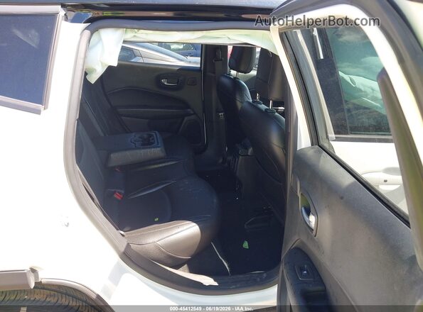 3C4NJDCB4LT168979 2020 JEEP COMPASS White VIN კოდის სტიკერის ხედი