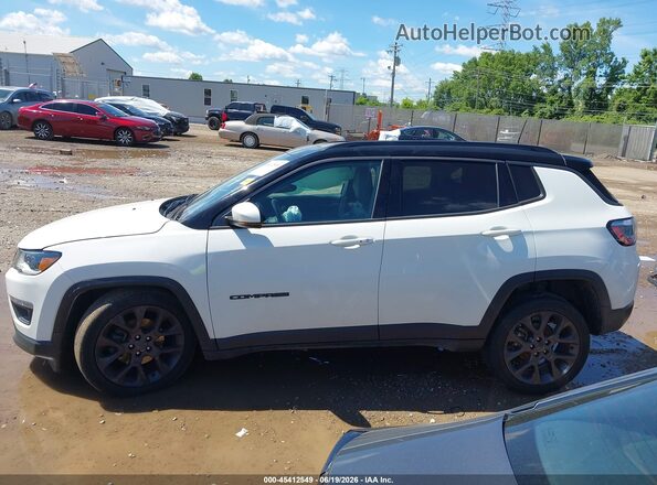 3C4NJDCB4LT168979 2020 JEEP COMPASS White სალონის 360-გრადუსიანი ხედი