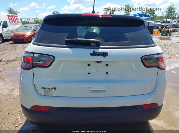 3C4NJDCB4LT168979 2020 JEEP COMPASS White 