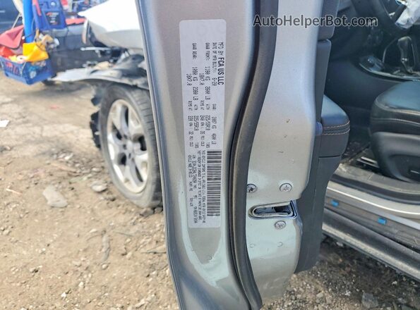 3C4NJDCB4LT240294 2020 JEEP COMPASS Серебряный 