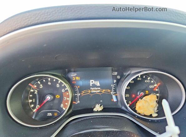 3C4NJDCB4MT567991 2021 JEEP COMPASS Gray 
