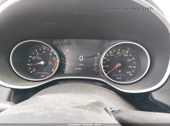 3C4NJDCB5HT639917 2017 JEEP NEW COMPASS White Vista de los asientos traseros