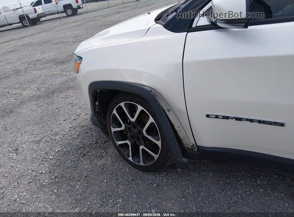 3C4NJDCB5HT639917 2017 JEEP NEW COMPASS White 