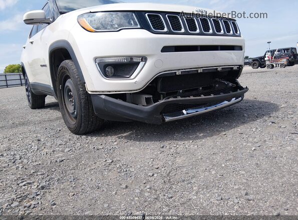 3C4NJDCB5HT639917 2017 JEEP NEW COMPASS White 
