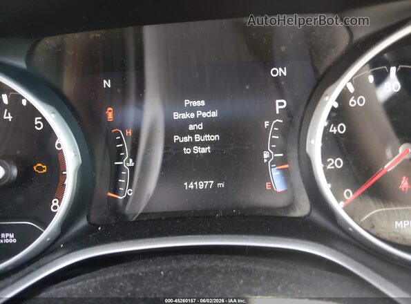 3C4NJDCB5JT231908 2018 JEEP COMPASS Black 