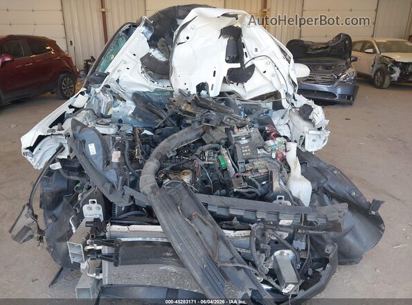 3C4NJDCB5JT315095 2018 JEEP COMPASS White Vista del cuadro de instrumentos