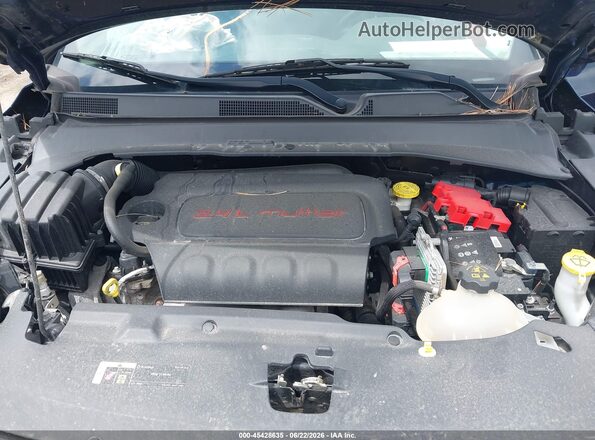 3C4NJDCB5KT767288 2019 JEEP COMPASS Blue Rear view