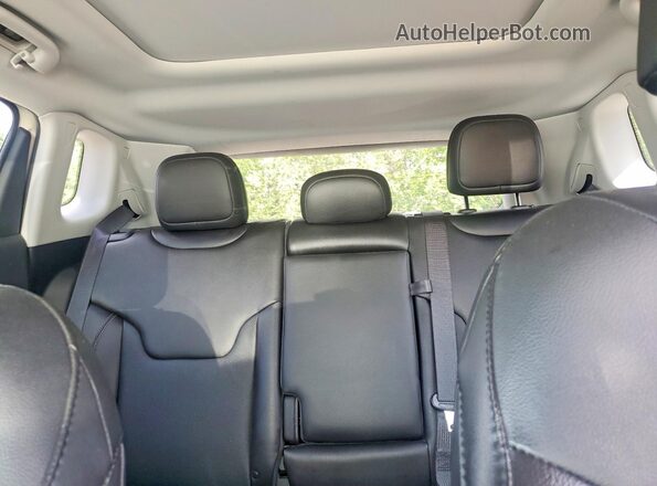 3C4NJDCB5MT545448 2021 JEEP COMPASS White Հետևի նստատեղերի տեսք