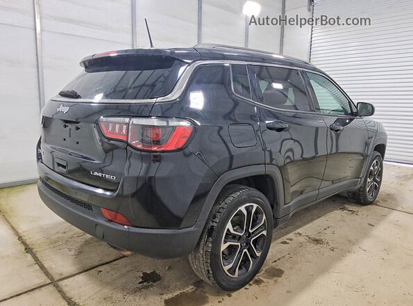 3C4NJDCB5NT101083 2022 JEEP COMPASS Black 