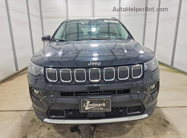 3C4NJDCB5NT101083 2022 JEEP COMPASS Black 