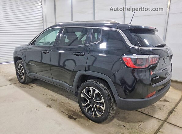 3C4NJDCB5NT101083 2022 JEEP COMPASS Black 