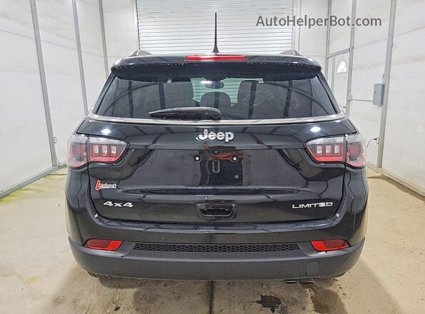 3C4NJDCB5NT101083 2022 JEEP COMPASS Black 