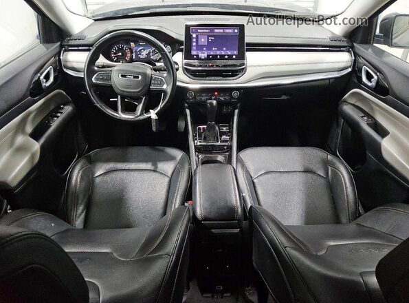 3C4NJDCB5NT101083 2022 JEEP COMPASS Black 