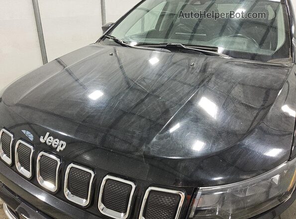 3C4NJDCB5NT101083 2022 JEEP COMPASS Black 