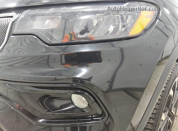 3C4NJDCB5NT101083 2022 JEEP COMPASS Black 