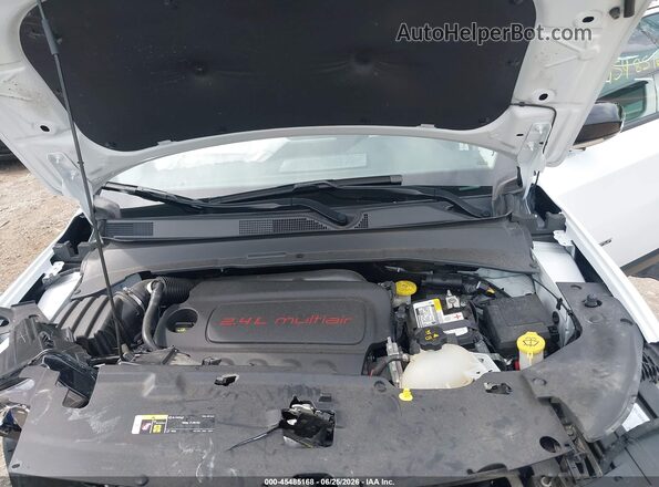 3C4NJDCB5NT135007 2022 JEEP COMPASS White Vista trasera