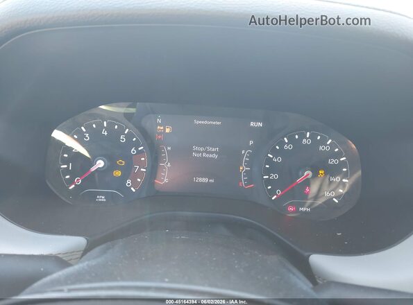 3C4NJDCB5NT228495 2022 JEEP COMPASS Серый Вид задних сидений