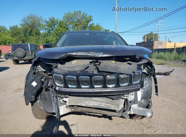 3C4NJDCB5NT228495 2022 JEEP COMPASS Серый 