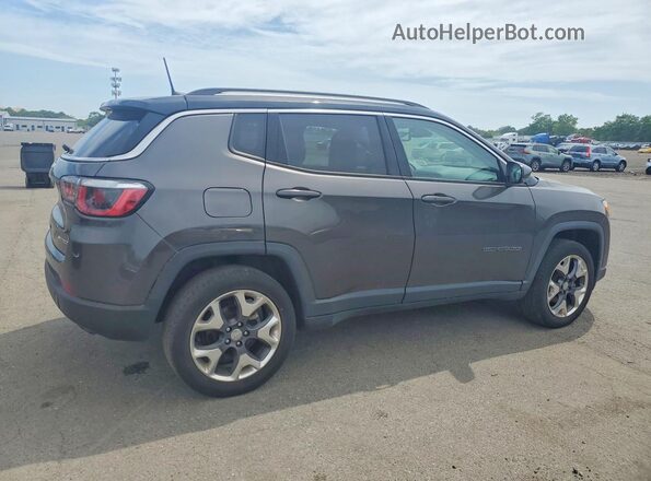 3C4NJDCB6JT210811 2018 JEEP COMPASS Gray Հետևի աջ
