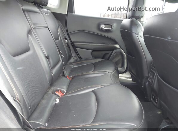 3C4NJDCB6KT645796 2019 JEEP COMPASS White Вид наклейки з VIN-кодом
