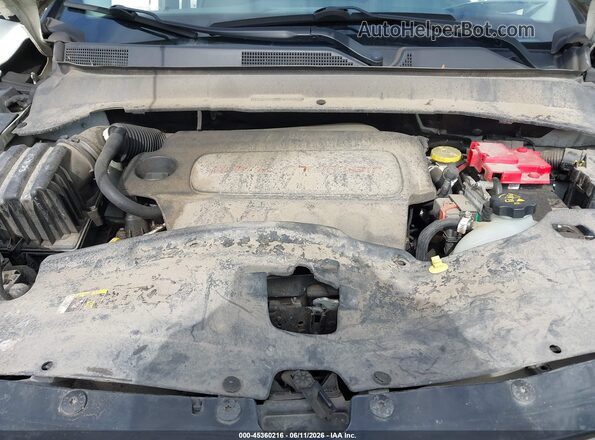 3C4NJDCB6KT645796 2019 JEEP COMPASS White Вид ззаду
