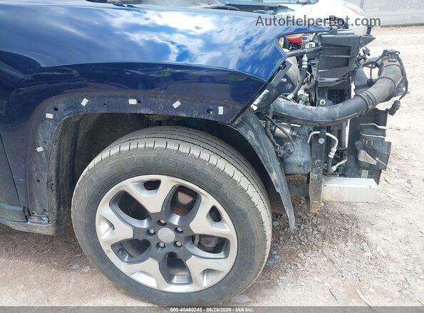 3C4NJDCB6KT723364 2019 JEEP COMPASS Blue 