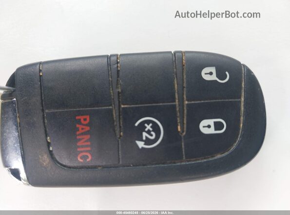 3C4NJDCB6KT723364 2019 JEEP COMPASS Blue Вид панелі приладів
