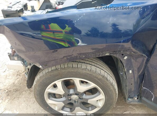 3C4NJDCB6KT723364 2019 JEEP COMPASS Blue 