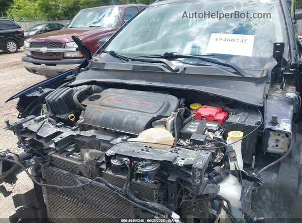 3C4NJDCB6KT723364 2019 JEEP COMPASS Blue 