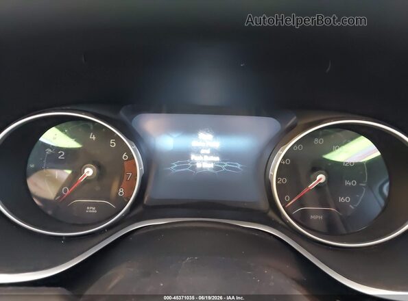 3C4NJDCB6KT842208 2019 JEEP COMPASS Gray Widok tylnych siedzeń