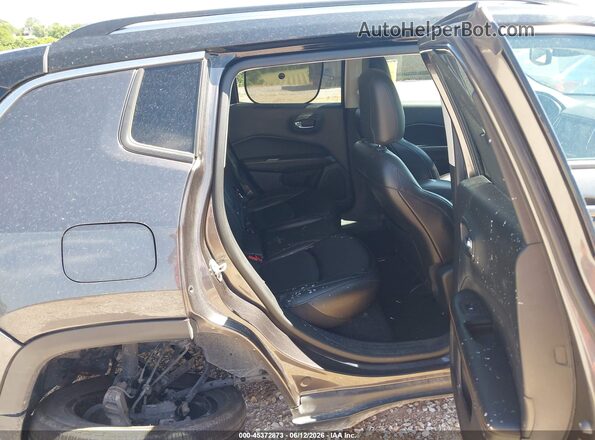 3C4NJDCB6LT163489 2020 JEEP COMPASS Серый Вид наклейки с VIN-кодом