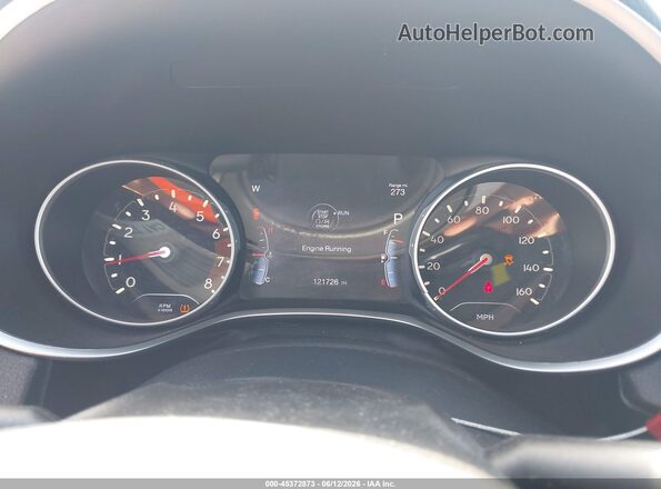 3C4NJDCB6LT163489 2020 JEEP COMPASS Серый Вид задних сидений