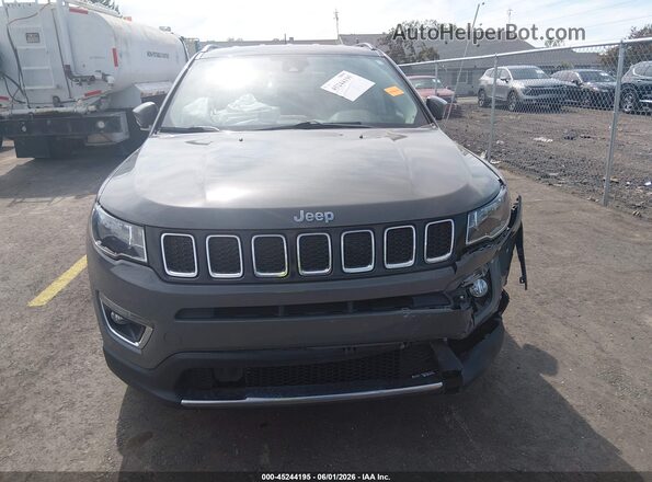 3C4NJDCB6MT554501 2021 JEEP COMPASS Серый 