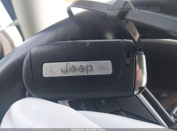 3C4NJDCB6MT554501 2021 JEEP COMPASS Серый 