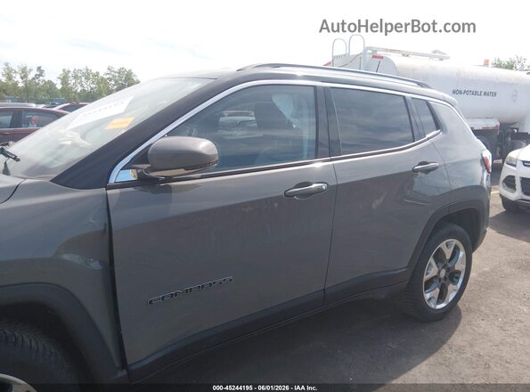 3C4NJDCB6MT554501 2021 JEEP COMPASS Серый 
