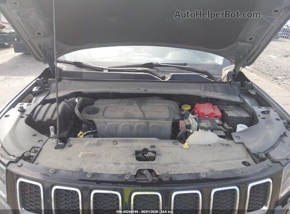 3C4NJDCB6MT554501 2021 JEEP COMPASS Серый 