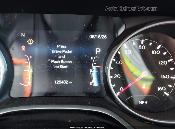 3C4NJDCB7JT350804 2018 JEEP COMPASS Blue 