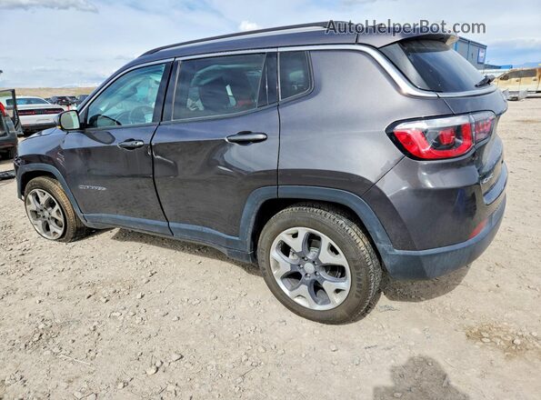 3C4NJDCB7LT185310 2020 JEEP COMPASS Gray 