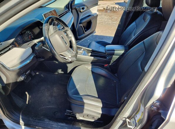 3C4NJDCB7NT226389 2022 JEEP COMPASS Серебряный 