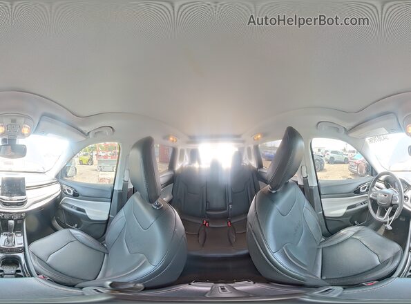 3C4NJDCB7NT232208 2022 JEEP COMPASS Black 360 interior view