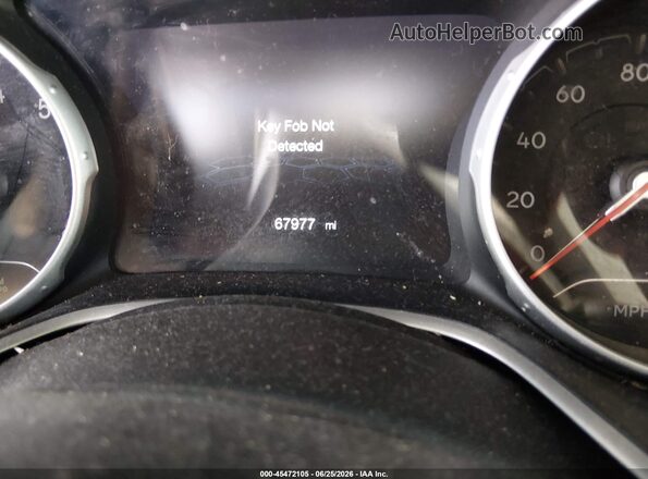 3C4NJDCB8JT175205 2018 JEEP COMPASS White Vista de los asientos traseros