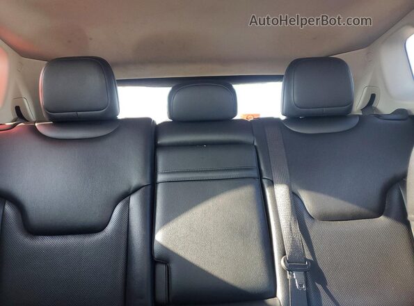 3C4NJDCB8KT661319 2019 JEEP COMPASS Gray Вид задніх сидінь