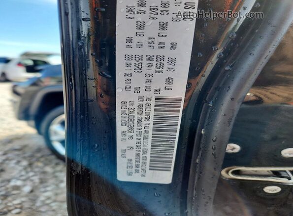 3C4NJDCB8KT690450 2019 JEEP COMPASS Black Engine compartment view
