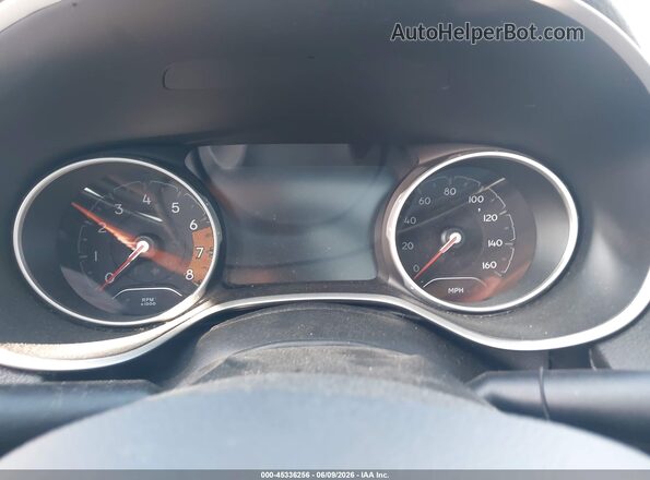3C4NJDCB8KT747648 2019 JEEP COMPASS Серый Вид задних сидений