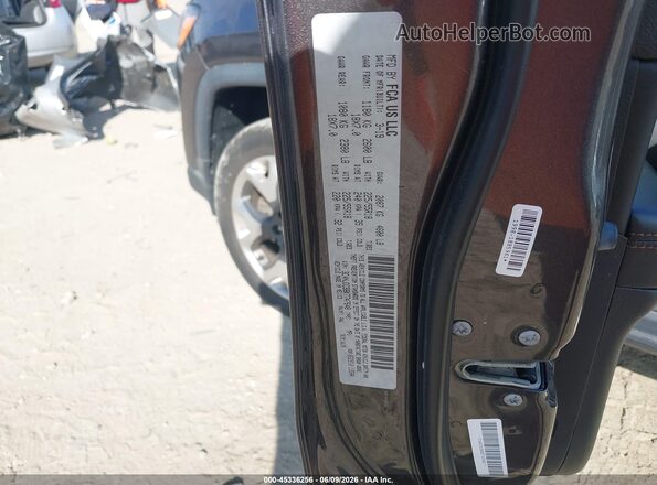 3C4NJDCB8KT747648 2019 JEEP COMPASS Серый Вид подкапотного пространства