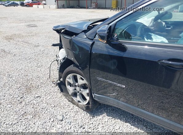 3C4NJDCB8KT813065 2019 JEEP COMPASS Black Vista frontal
