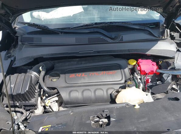 3C4NJDCB8KT813065 2019 JEEP COMPASS Black Vista trasera