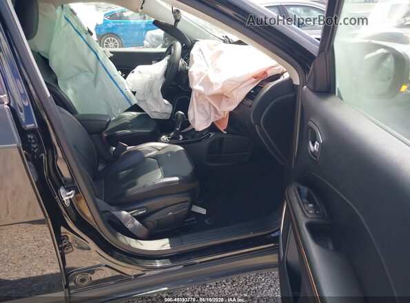 3C4NJDCB8KT813065 2019 JEEP COMPASS Black Vista interior delantera