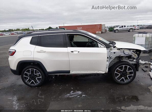 3C4NJDCB9HT665839 2017 JEEP NEW COMPASS White სალონის 360-გრადუსიანი ხედი