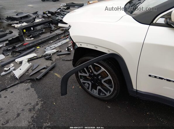 3C4NJDCB9HT665839 2017 JEEP NEW COMPASS White 